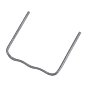 Spony svařovací, 150ks, vlnka, ⌀0,8mm, rozteč 15mm 8862641