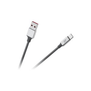 Kabel REBEL RB-6011-200-B USB 3.0/USB-C 2m Black 06438270
