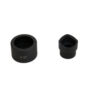 Děrovač plechu kruhový, průměr 27 mm 9NDHHK8B00027