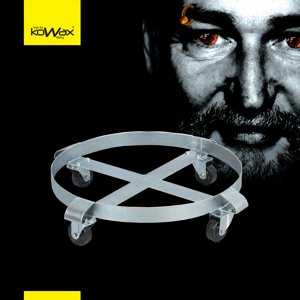 KOWAX Podvozek pod sudy 250kg, otočná kola KWXPS250