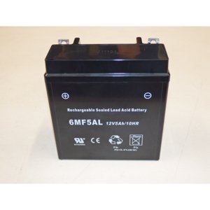 Baterie 12V, 5Ah 50G53X0000000 50G53X0000000