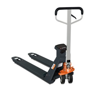 Paletový vozík s váhou PHW 2500 W 6150280