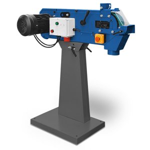 Pásová bruska na kov MBSM 150-203-2 3925315