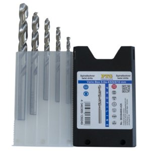 HSS-Co8 sada sp.vrták 5dílů 5-10.00mm 283384505.10