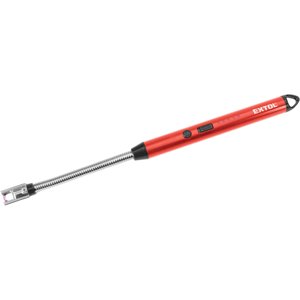 Zapalovač plazmový s tvarovatelným krkem a s USB nabíjením,, délka 26cm 8848130