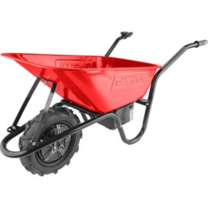 Kolečko aku SHARE20V, 150kg, 80l, bez baterie a nabíječky 8891941