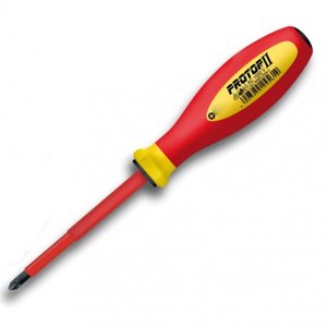 Křížový šroubovák PROTOP II VDE PZ1x80 74072.04