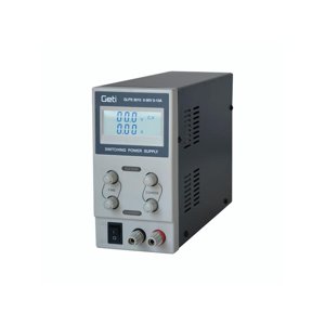 Zdroj laboratorní GETI GLPS 3010  0-30V/ 0-10A 04220168