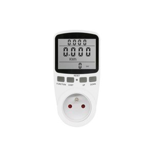 Měřič spotřeby elektrické energie GETI GPM04 07750212