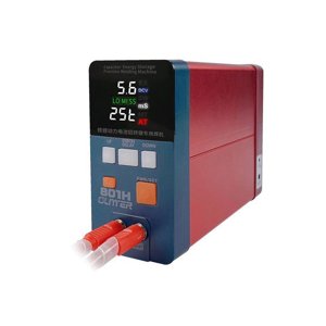 Bodová svářečka baterií GLITTER 801H 06693123