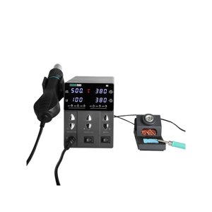 Pájecí stanice SUGON 212 + mikropáječka T12 06510040