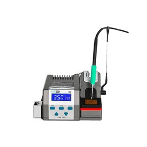 Pájecí stanice SUGON T60 + prodloužení TJ8 06510044