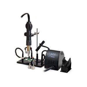 Horkovzdušná stanice ZD-8968 KIT 06520030