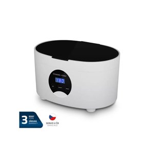 Ultrazvuková čistička GETI GUC 602 0,6L 06442436