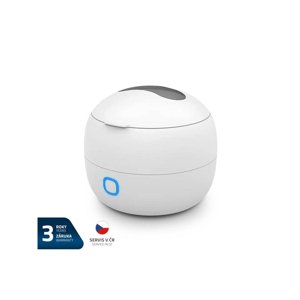 Čistička ultrazvuková GETI GUC 201 0,2L, zubních protéz, UV 06442438