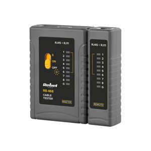 Tester kabelu REBEL RB-468 07750172