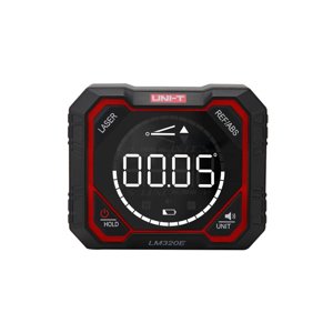 Úhloměr digitální UNI-T LM320E 06444018