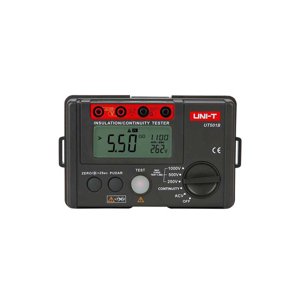 Tester izolačního odporu UNI-T UT501B 07720286