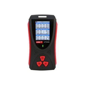 Geigerův čítač pro kontrolu radioaktivity UNI-T UT334A 07760285