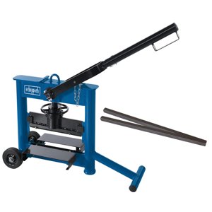 Scheppach HSC 130 páková štípačka kamene 5908501900