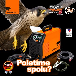 Pantermax PMMIG210-3-LCD