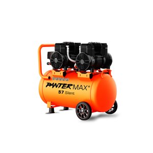 PANTERMAX Super tichý bezolejový kompresor AirFlow 57 SILENT PMAF57SI