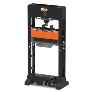 Hydraulický lis WPP 50 BPF TOP 6320250