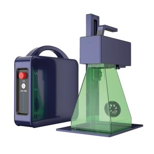 Přenosný popisovací fiber laser P-LG 20 4700000