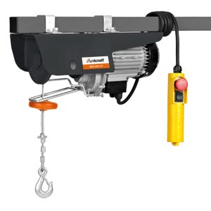 Elektrický lanový kladkostroj MES 1000-2 H 6198399