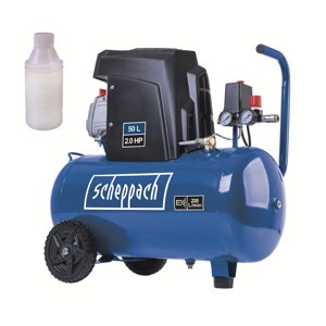 Scheppach HC 65 olejový kompresor 50 l 5906174934