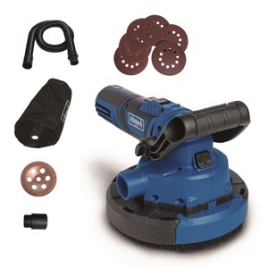 Scheppach BFR 1200 univerzální bruska 3v1 na stěny, podlahy a stropy 5903825901