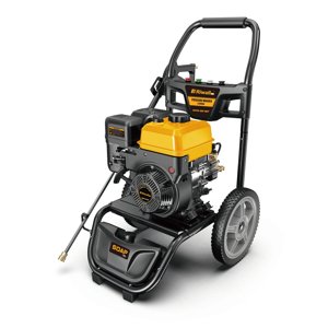 Riwall PRO RPPW 250 SET benzínová tlaková myčka 250 barů s příslušenstvím EP25A2502110B