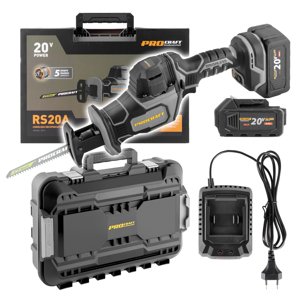 Aku pila ocaska Procraft Industrial RS20A-1B-C | RS20A-1B-C RS20A-1B-C