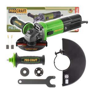 Bruska úhlová Procraft PW2400ES | PW2400ES PW2400ES