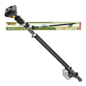 Prodlužovací nástavec pro řetězové pily (otočný) akumulátorový Procraft EP2.0R | EP2.0R EP2.0R