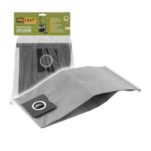 Saček pro průmyslový vysavač Procraft VP2000 6L | SVP2000 6L SVP2000 6L