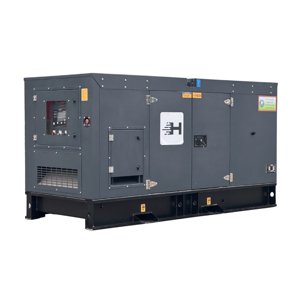 Dieselový Generátor Hahn & Sohn HDE120SYY 17962