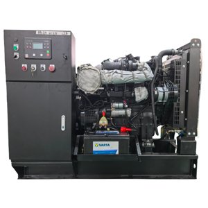 Dieselový generátor Hahn & Sohn HDE50SYY-EURO V otevřená verze 18175