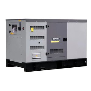 Hahn & Sohn Dieselový Generátor HDE40SS3-DR (Stage V) 19054