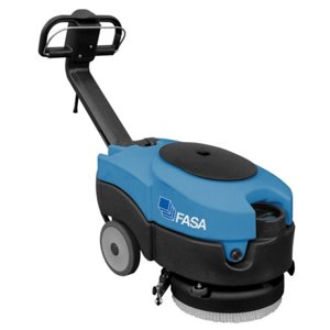 Mycí stroj na podlahu s odsáváním A1 36B  bateriový Fasa 8.518.0065