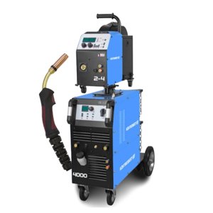 Invertor KITIN 4000SW SYNERGIC + Podavač KITin 2-4EW Synergic + Propoj 5mW + Hořák SESTAVA068710354set1