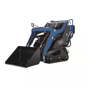 Scheppach MKL 730 - pásový smykový nakladač 5915401903