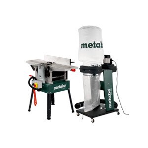 Hoblovka s protahem Metabo HC 260 C 2,8 DNB + SPA 1200 SET