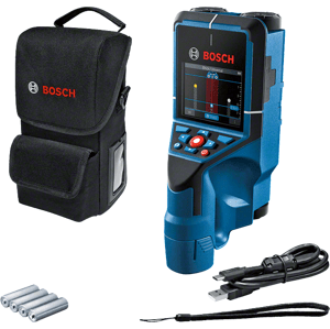 Bosch D-tect 200 C Professional 0 601 081 600