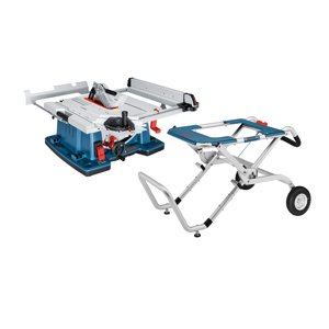 Bosch GTS 10 XC Professional + GTA 60 W 0.601.B30.4CCB