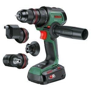 BOSCH Home & Garden Aku vrtačka Bosch AdvancedDrill 18V-80 + příslušenství