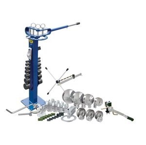 Ohýbačka trubek BOW sestava „Vše“