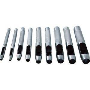 Děrovače, důlčíky, průbojníky, raznice