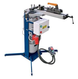 Elektrická ohýbačka trubek BOW OH 060 + 4 koncové spínače