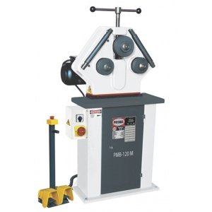 PROMA Industry Dvourychlostní zakružovačka profilů PROMA PMB-120M